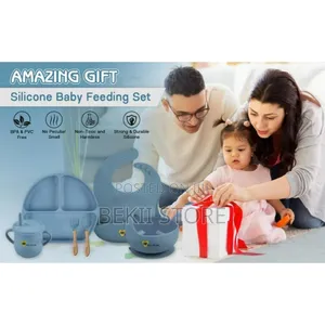 የህፃናት ምግብ መመገቢያ ኪት Baby Food Feeding Kit