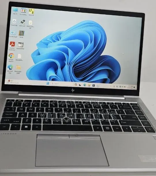 New Laptop HP EliteBook 840 16GB Intel Core i7 SSD 512GB