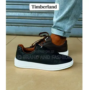 Timberland High Master Quality Shoes