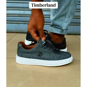 Timberland High Master Quality Shoes
