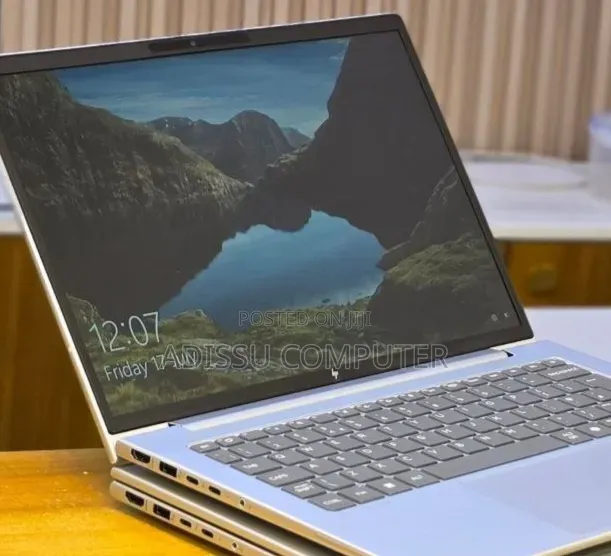New Laptop HP EliteBook 840 G11 16GB Intel Core Ultra 5 SSD 512GB