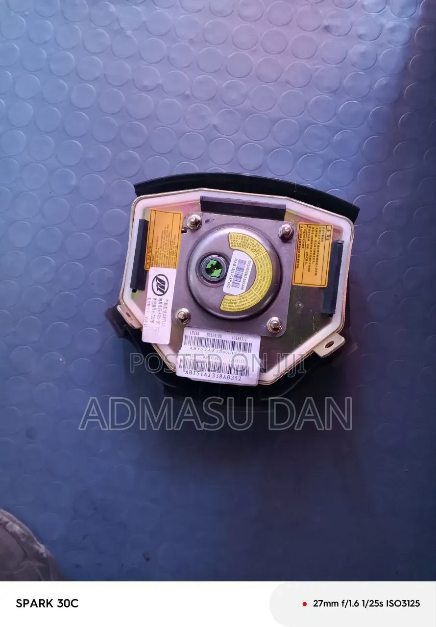 Lifan 620 Air Bag