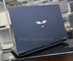 New Laptop HP Victus 15 16GB AMD Ryzen 7 SSD 512GB