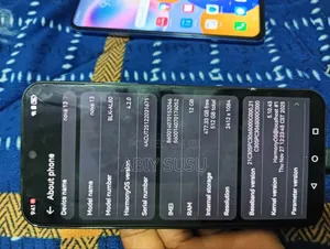 New Huawei nova 13 512 GB Rose Gold