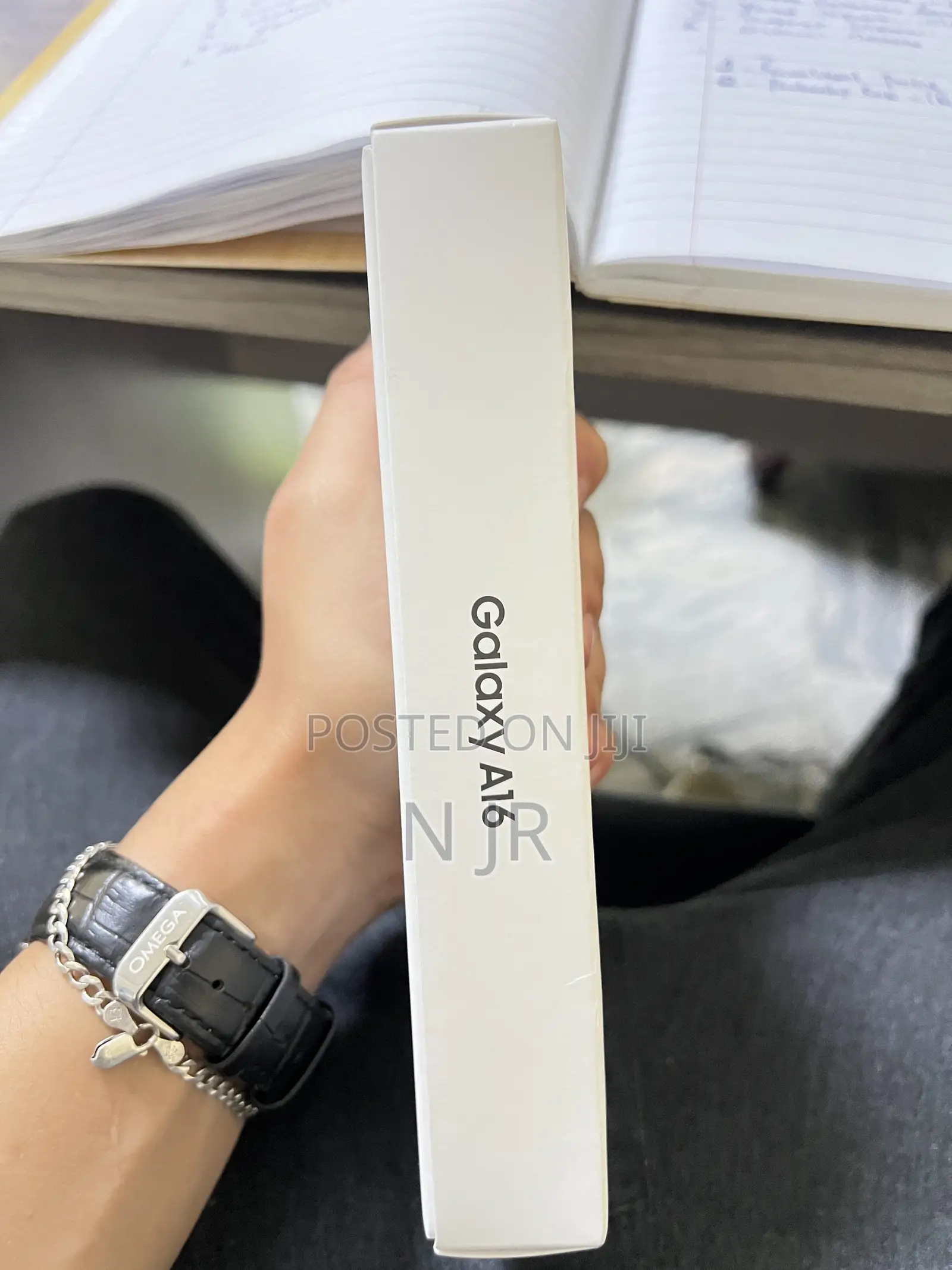 New Samsung Galaxy A16 128 GB Black