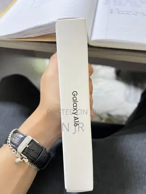 New Samsung Galaxy A16 128 GB Black