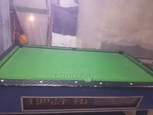 2 Tamrat Pool Tables
