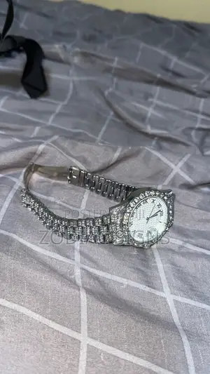 Watch Necklace and Bracelet