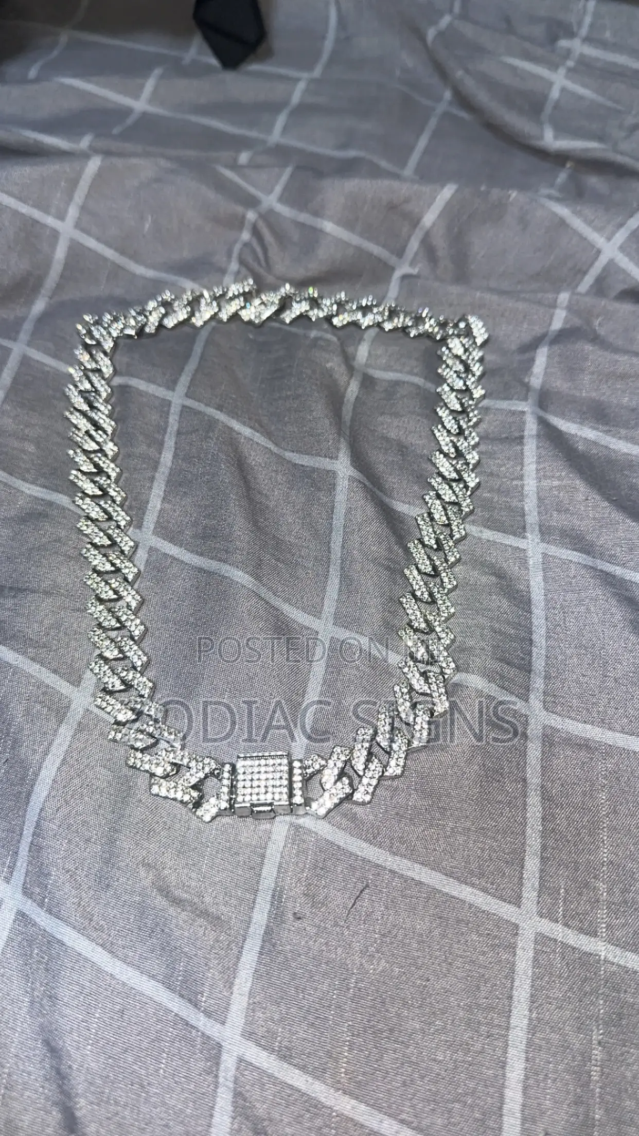 Watch Necklace and Bracelet