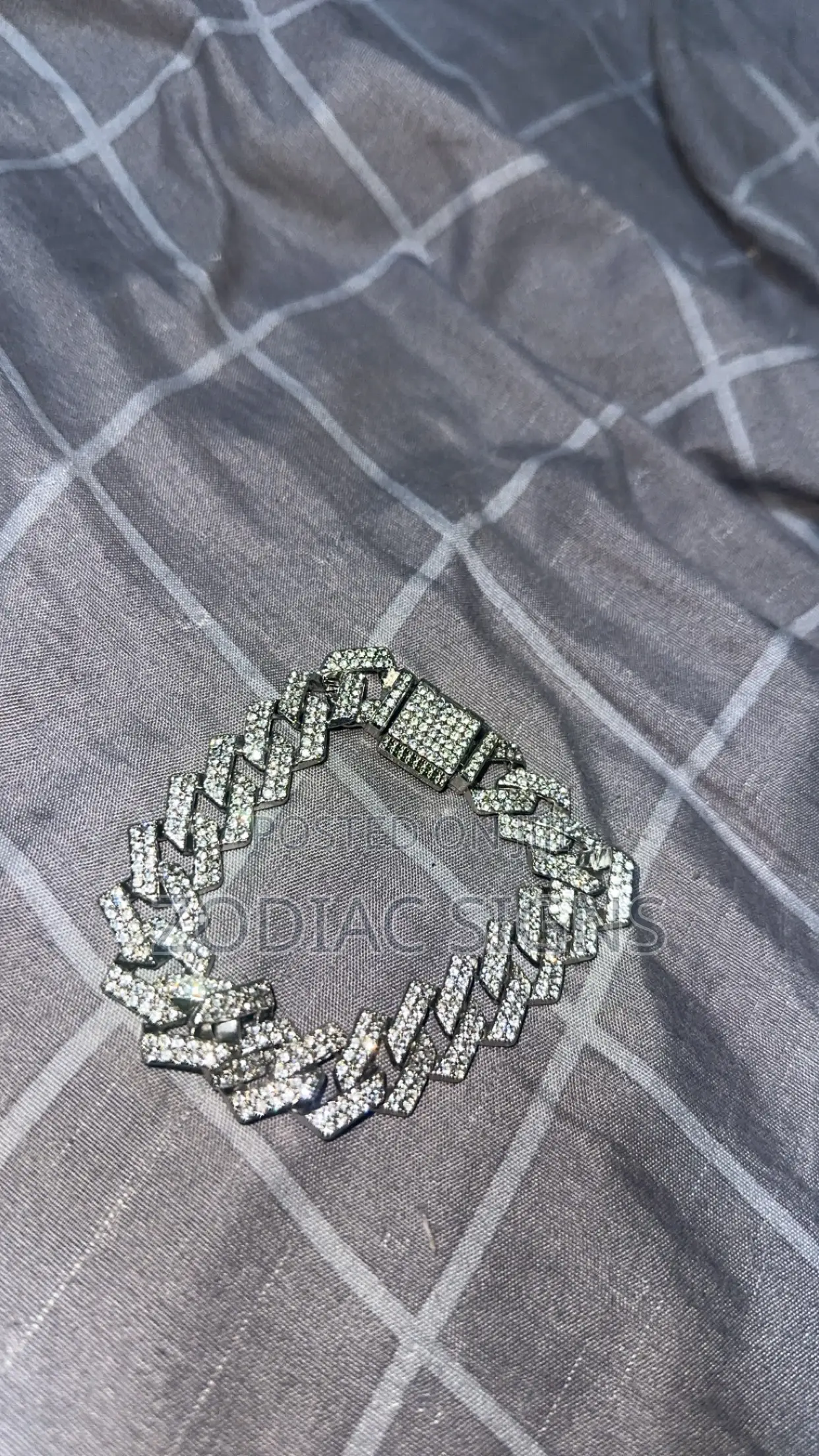 Watch Necklace and Bracelet