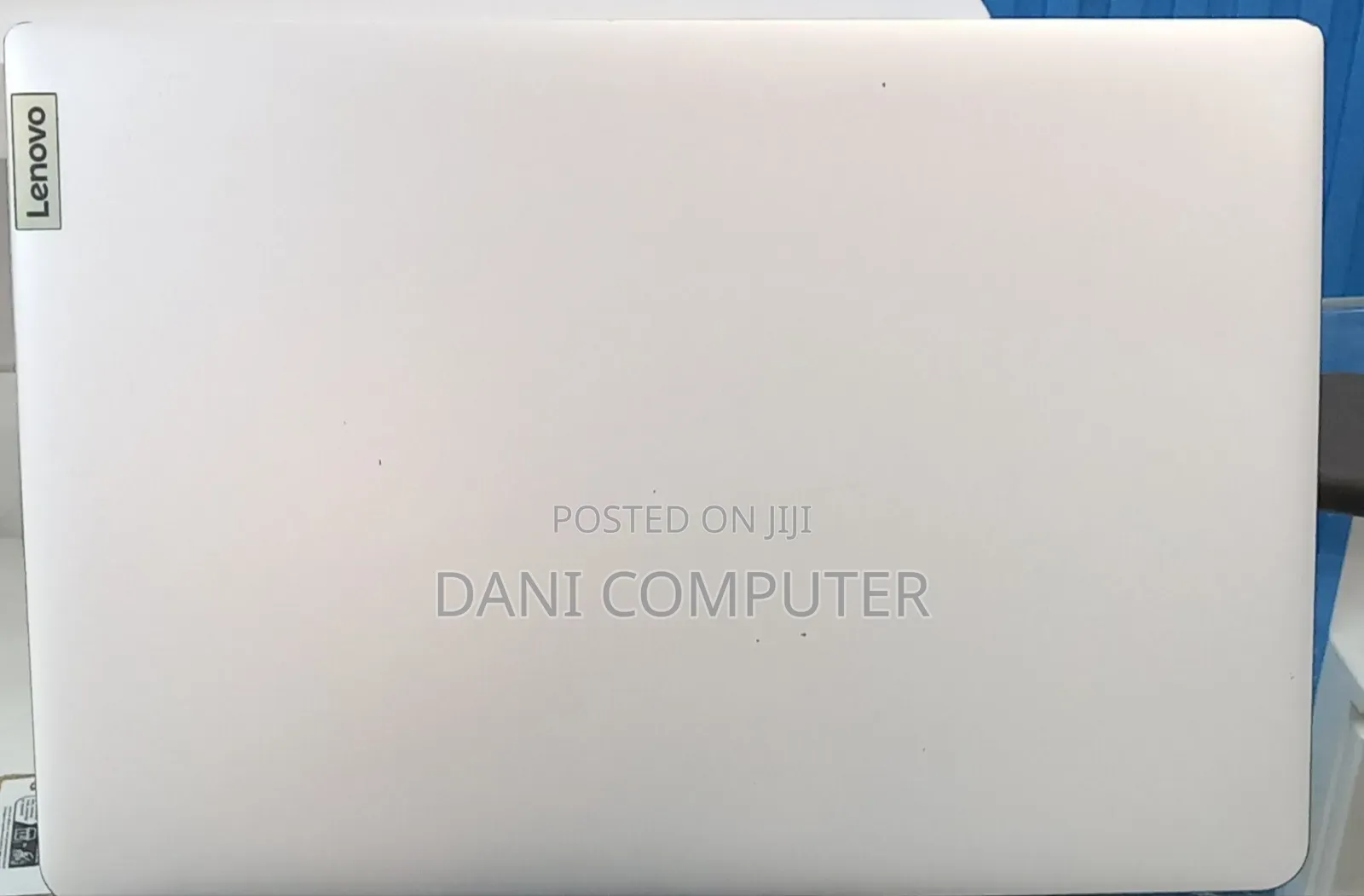 New Laptop Lenovo Ideapad 3 8GB HDD 128GB