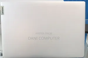 New Laptop Lenovo Ideapad 3 8GB HDD 128GB