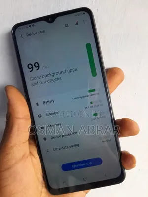 Samsung Galaxy M12 (India) 128 GB Black