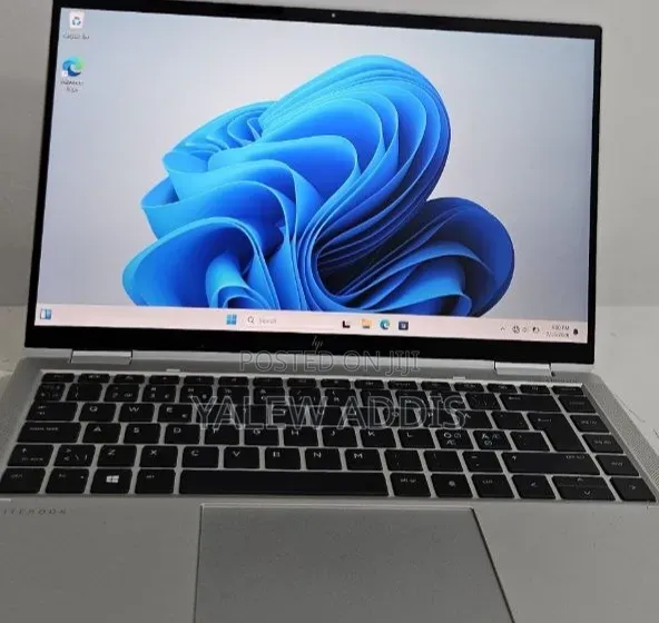 New Laptop HP EliteBook x360 1030 G8 16GB Intel Core i7 SSD 512GB