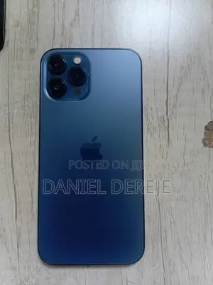 Apple iPhone 12 Pro Max 128 GB Blue