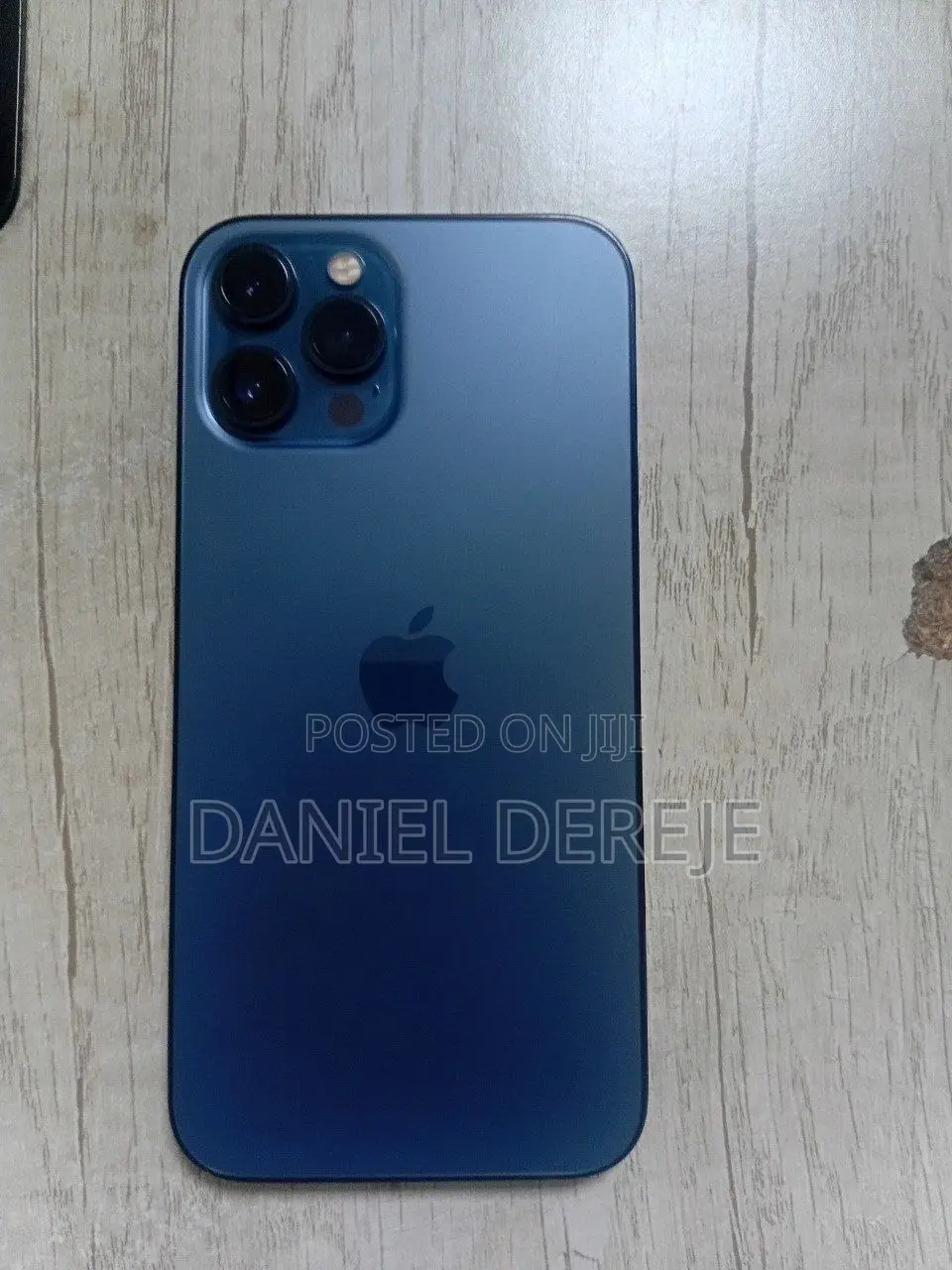 Apple iPhone 12 Pro Max 128 GB Blue