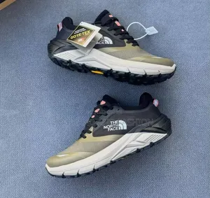 The North Face High Master Quality Shoes