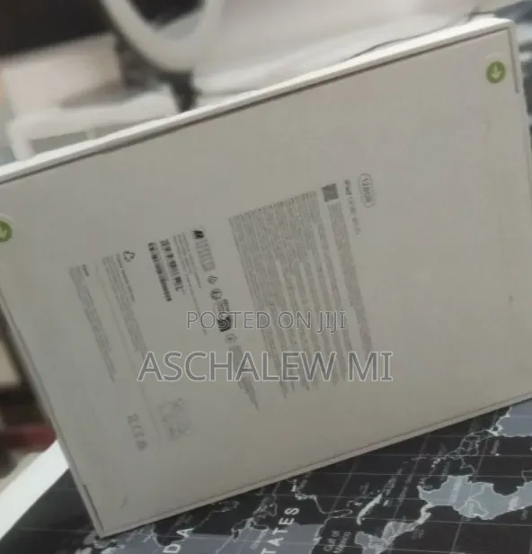 New Apple iPad Pro 11 (2025) 128 GB