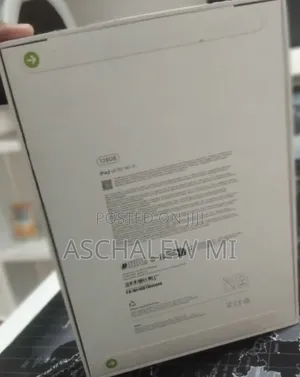New Apple iPad Pro 11 (2025) 128 GB