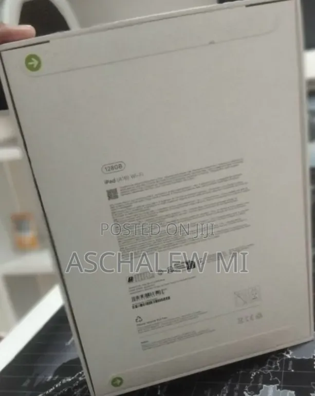 New Apple iPad Pro 11 (2025) 128 GB