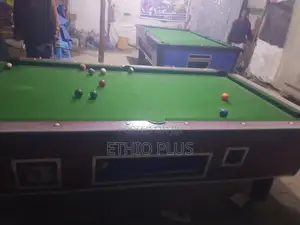 2 Tamrat Pool Tables