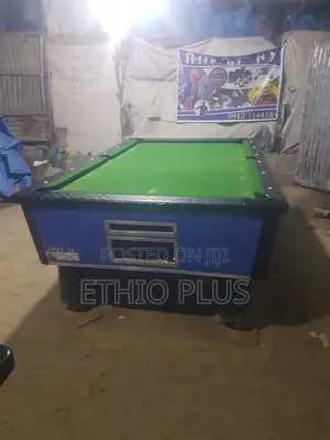 2 Tamrat Pool Tables