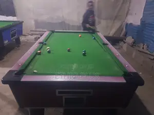 2 Tamrat Pool Tables