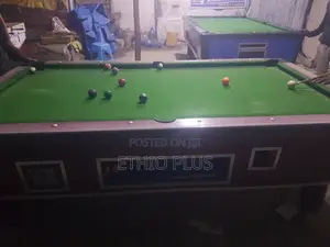 2 Tamrat Pool Tables