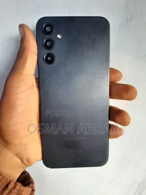 Samsung Galaxy A14 128 GB Black