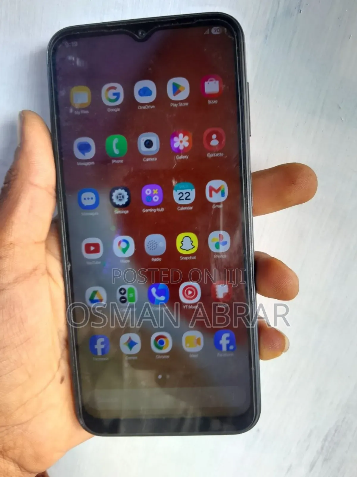 Samsung Galaxy A14 128 GB Black
