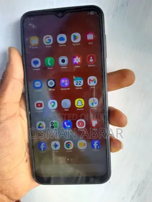 Samsung Galaxy A14 128 GB Black