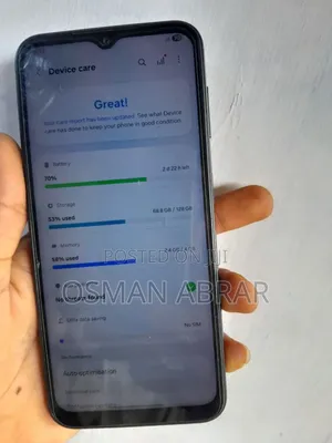 Samsung Galaxy A14 128 GB Black