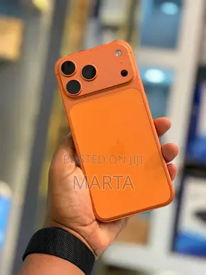 Apple iPhone 17 Pro Max 256 GB Orange