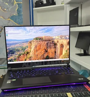 New Laptop Asus ROG Strix G731G 32GB AMD Ryzen 9 SSD 1T