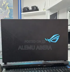 New Laptop Asus ROG Strix G731G 32GB AMD Ryzen 9 SSD 1T