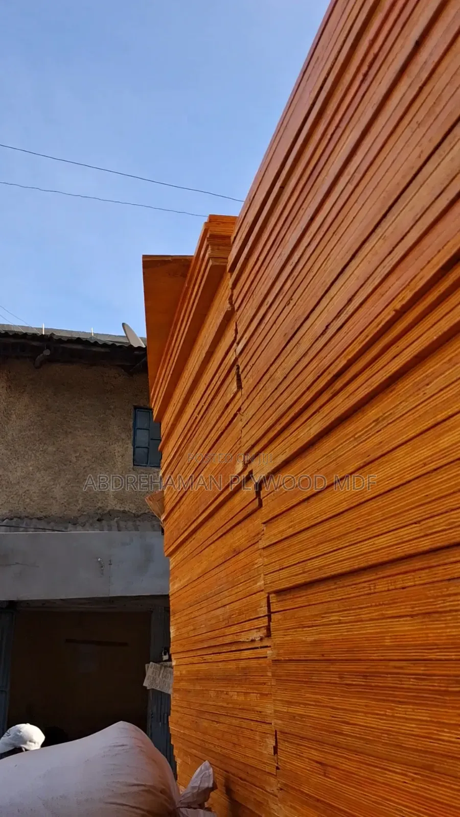 MDF Vplywood