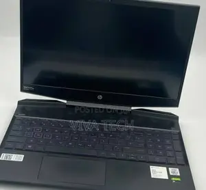 New Laptop HP Pavilion Power 15 16GB Intel Core i7 SSD 512GB