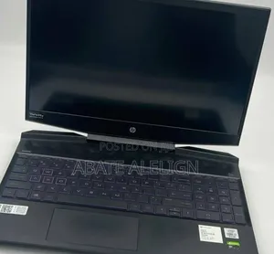 New Laptop HP Pavilion Power 15 16GB Intel Core i7 SSD 512GB