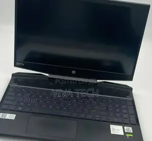 New Laptop HP Pavilion Power 15 16GB Intel Core i7 SSD 512GB