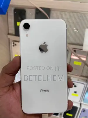 Apple iPhone XR 128 GB White