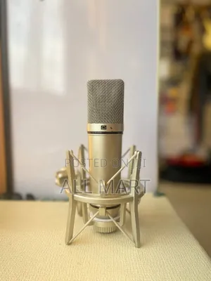 Available Studio Mic