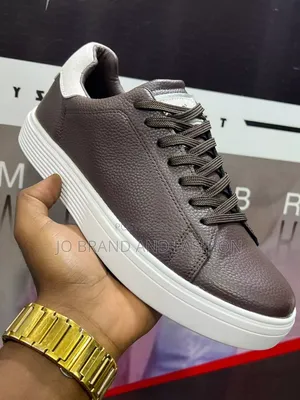 Ecco High Master Quality Flat Shoes