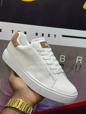 Ecco High Master Quality Flat Shoes
