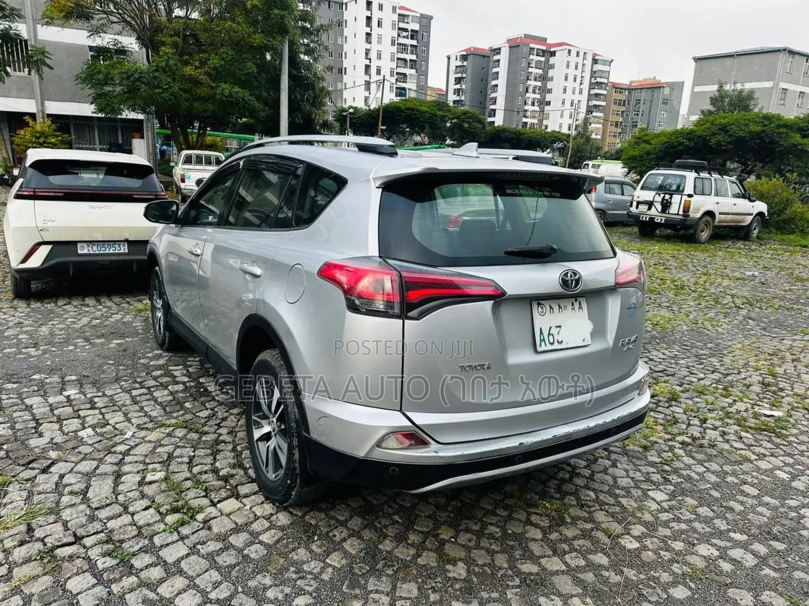 Toyota RAV4 2016