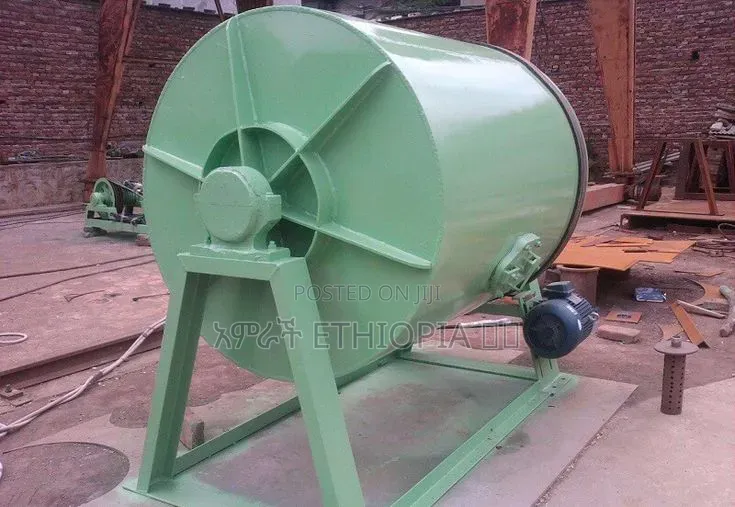 Ball Mill Machine