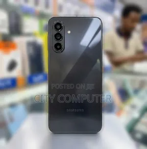 New Samsung Galaxy A17 5G 256 GB Black