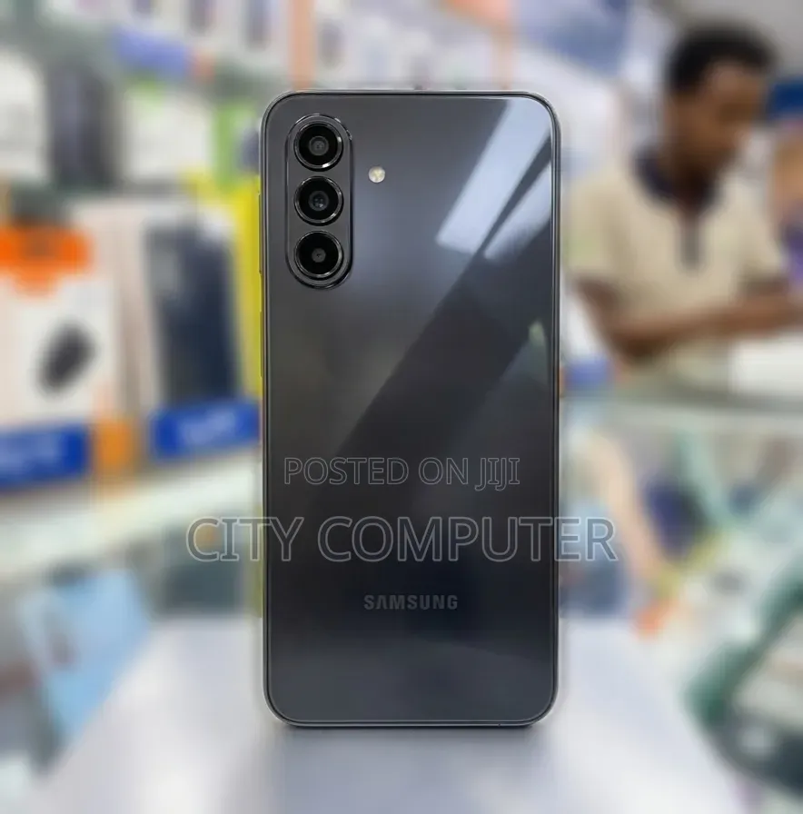 New Samsung Galaxy A17 5G 256 GB Black