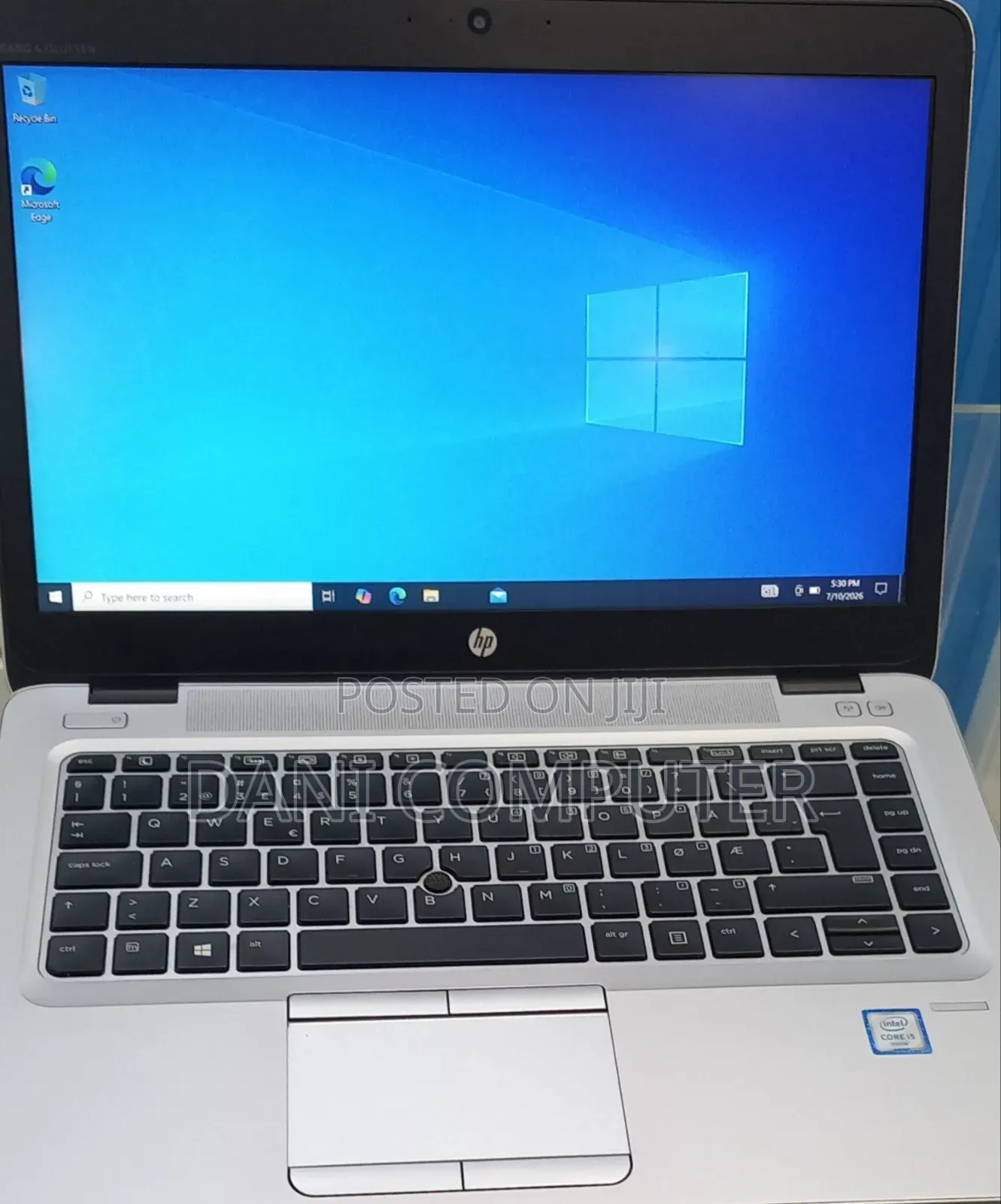New Laptop HP EliteBook 840 G3 8GB Intel Core i5 HDD 1T