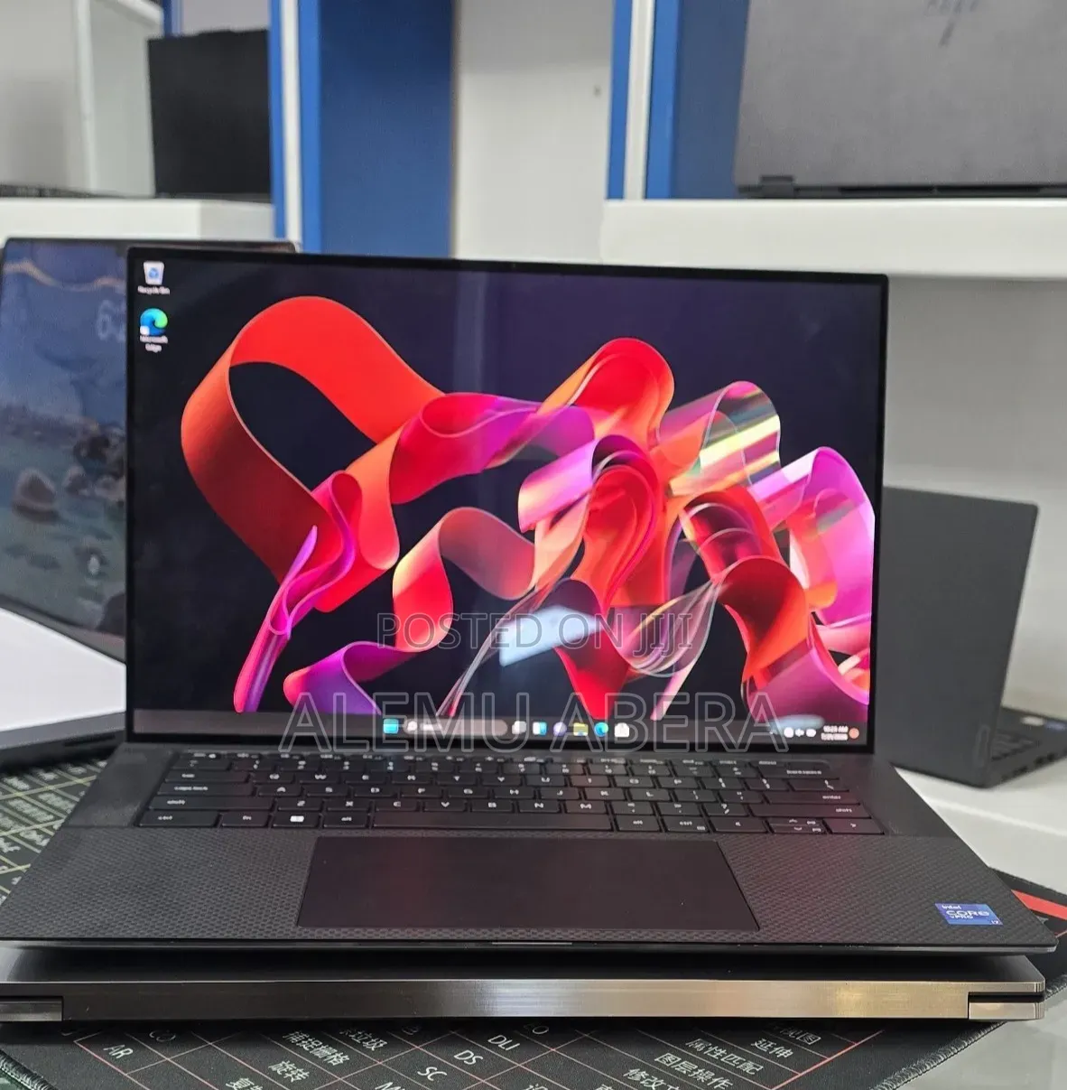 New Laptop Dell Precision 5560 16GB Intel Core i7 SSD 512GB