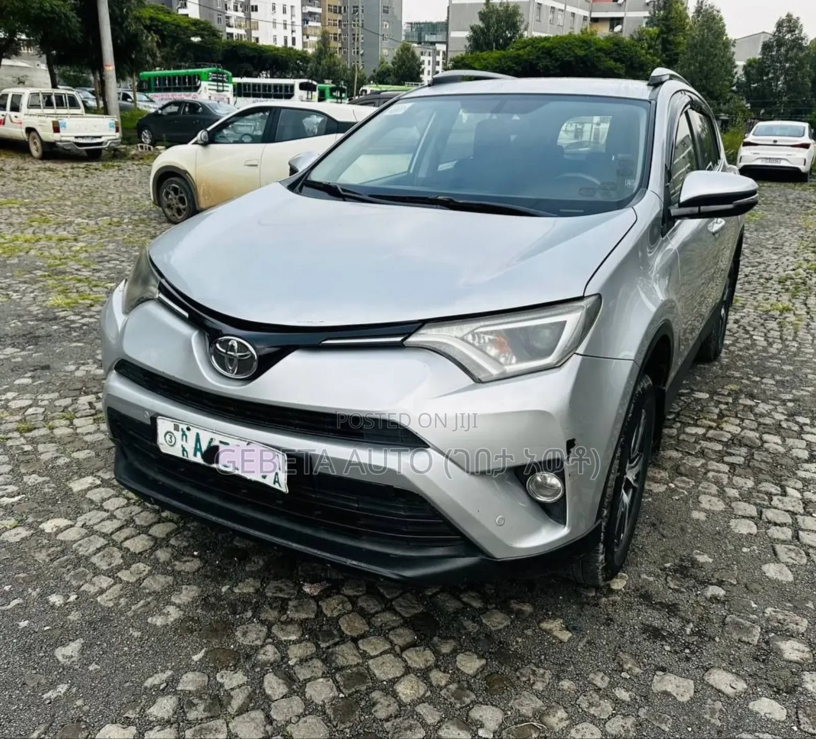 Toyota RAV4 2016